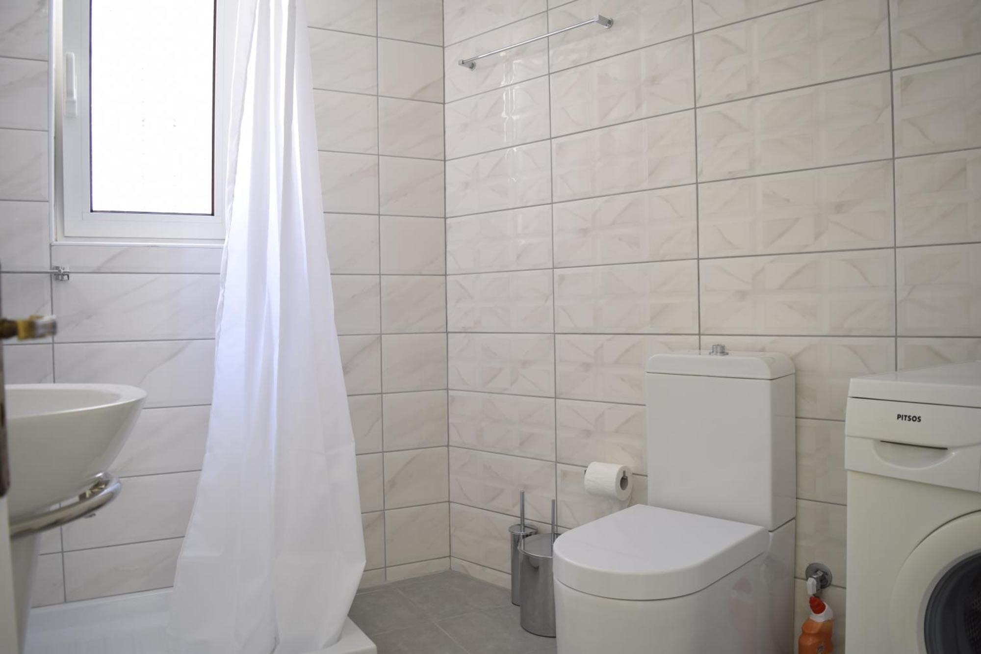 Samouil Apartment Steps From The Beach Chania  Bagian luar foto