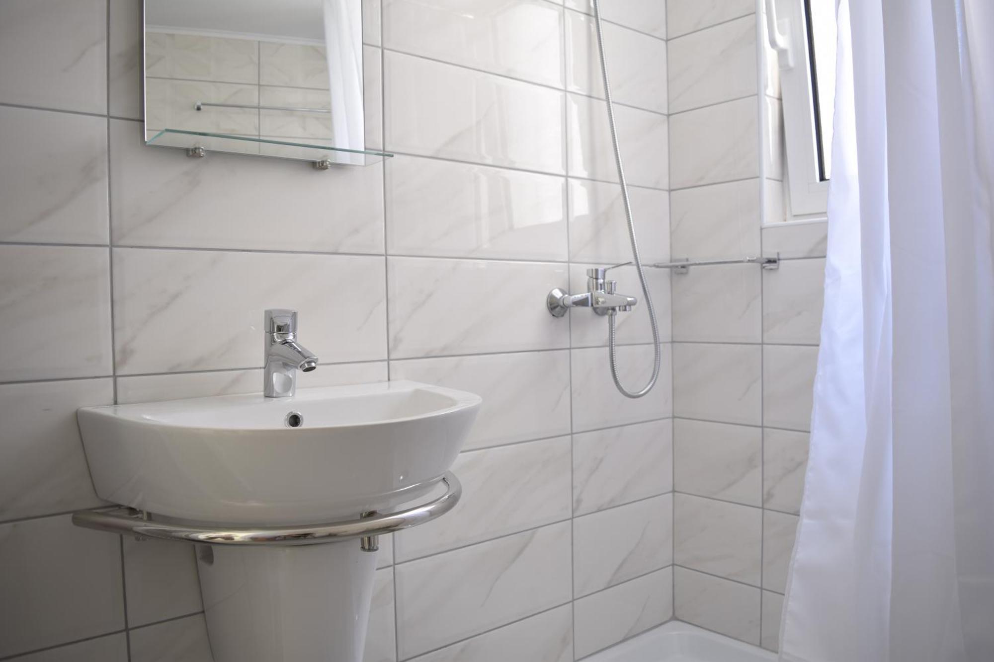 Samouil Apartment Steps From The Beach Chania  Bagian luar foto
